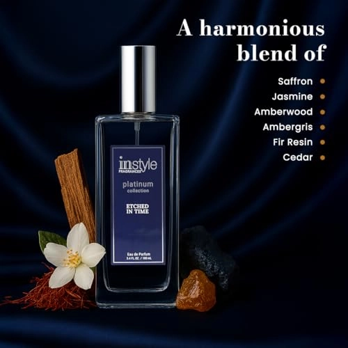 Etched in Time - Eau de Parfum 3.4 Fluid Ounces