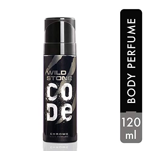 CODE - 120 Ml Chrome