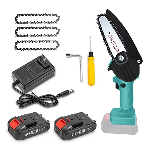 Hand-held Chainsaw - 550 Watts