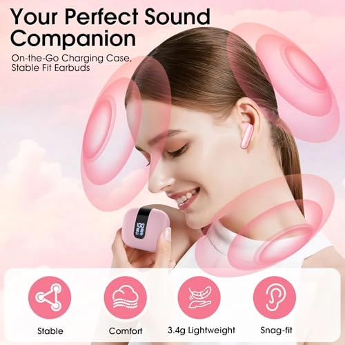 J11 Wireless Earbud
