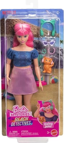 Daisy Doll - Plastic Beach Detectives Ages 3+