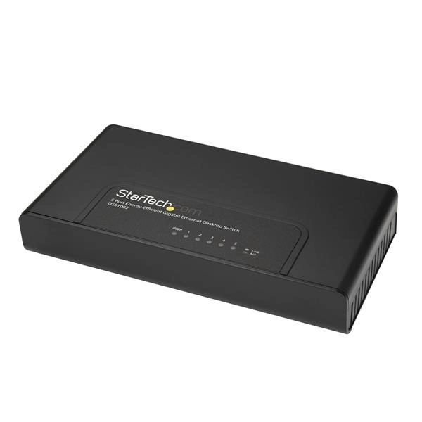 I51G-ETHERNET-SWITCH 5-Ports