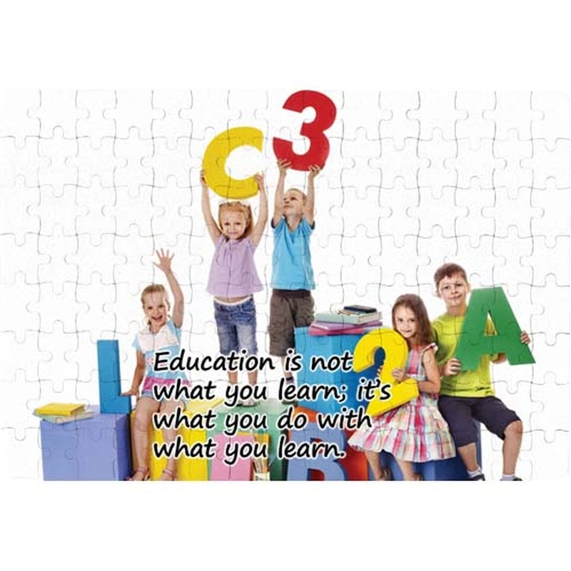 Ajooba Dubai Education Puzzle (8523)