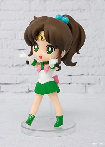 Sailor Jupiter - Pretty Guardian Sailor Moon (8.9 cm)