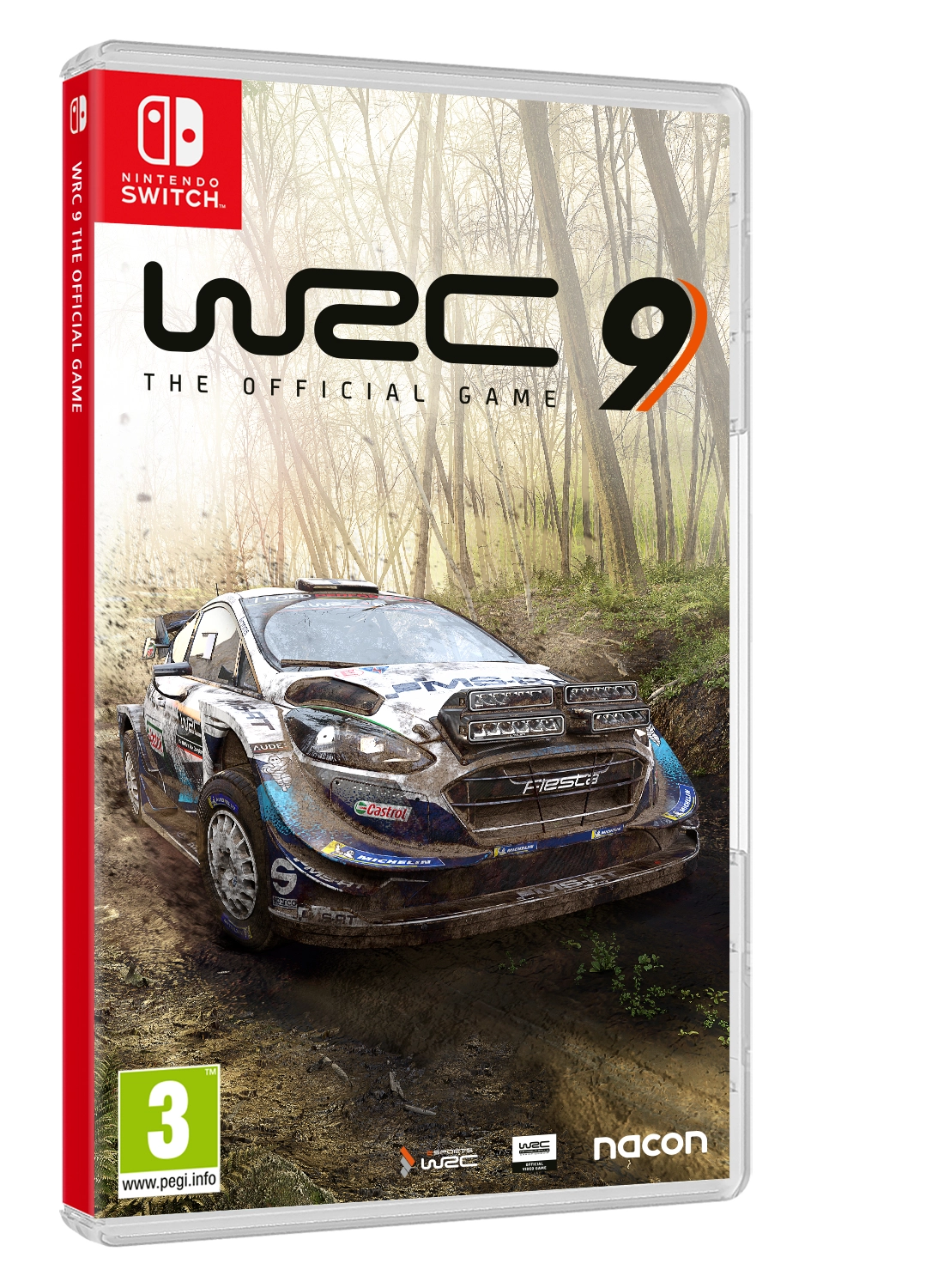 WRC 9