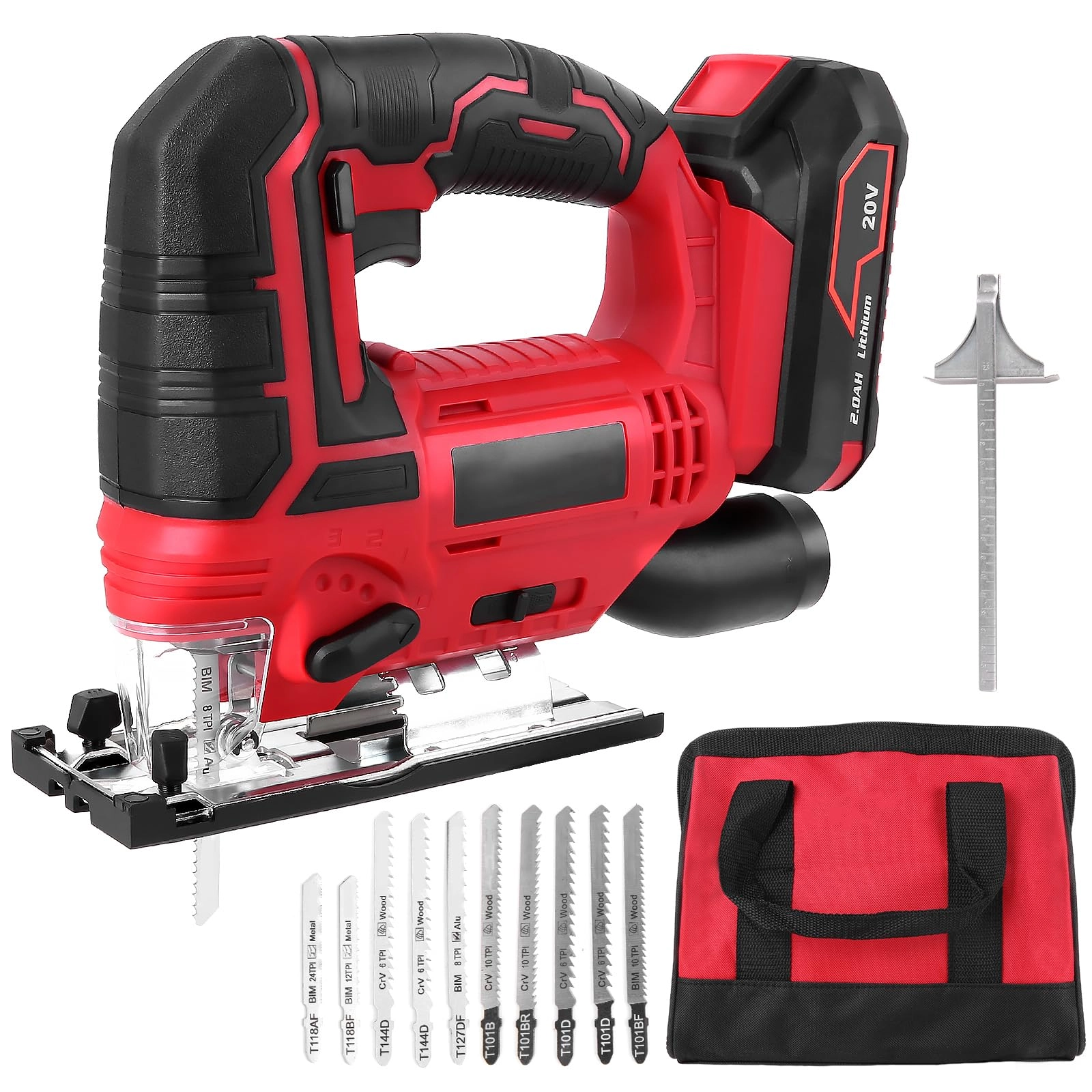 Joleritc Jigsaw - 65W 36Wh