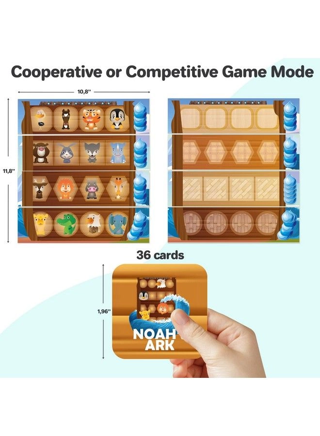 Bible Trivia + Bible Bingo + Noah's Ark