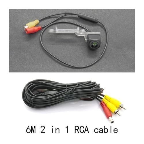 Rear View Camera - Night vision 1280*720P