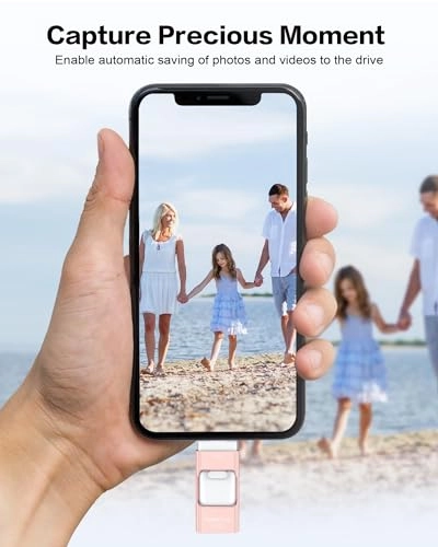 UD203 - USB 3.0 iOS Micro USB Type-C 512GB