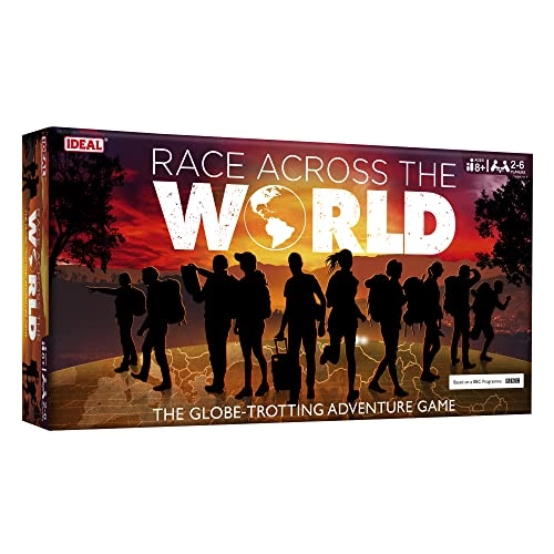 Race Across the World