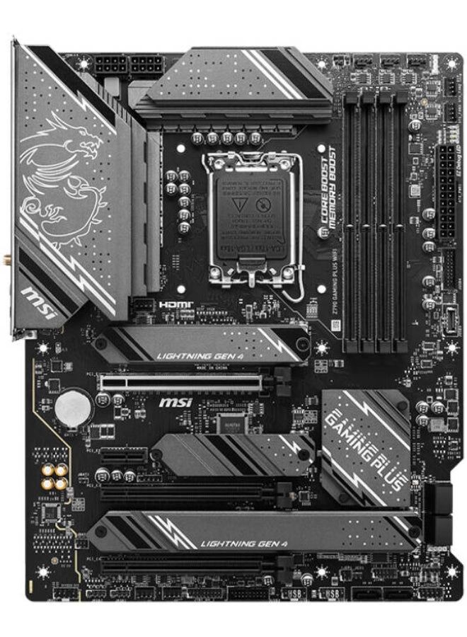 Z790 GAMING PLUS - LGA 1700 ATX