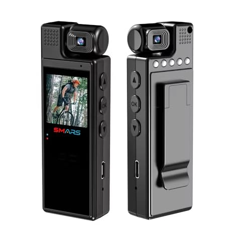 Pocket Camera - 1080P 8GB - 128GB
