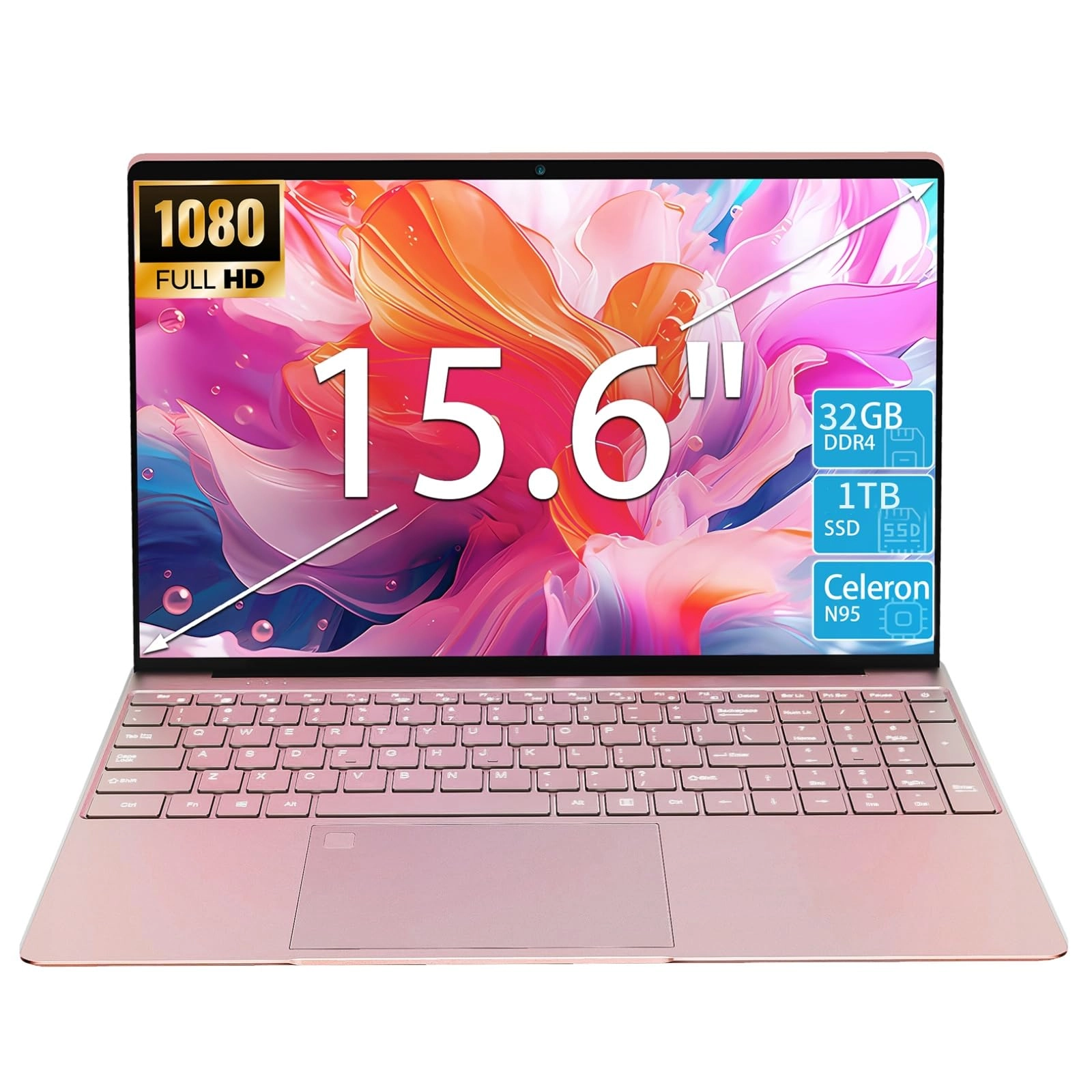 T152A-N95 - 15.6'' N95 32GB DDR4 1TB SSD