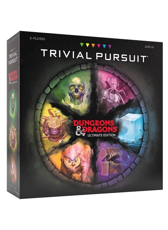 Trivial Pursuit: Dungeons & Dragons Ultimate Edition