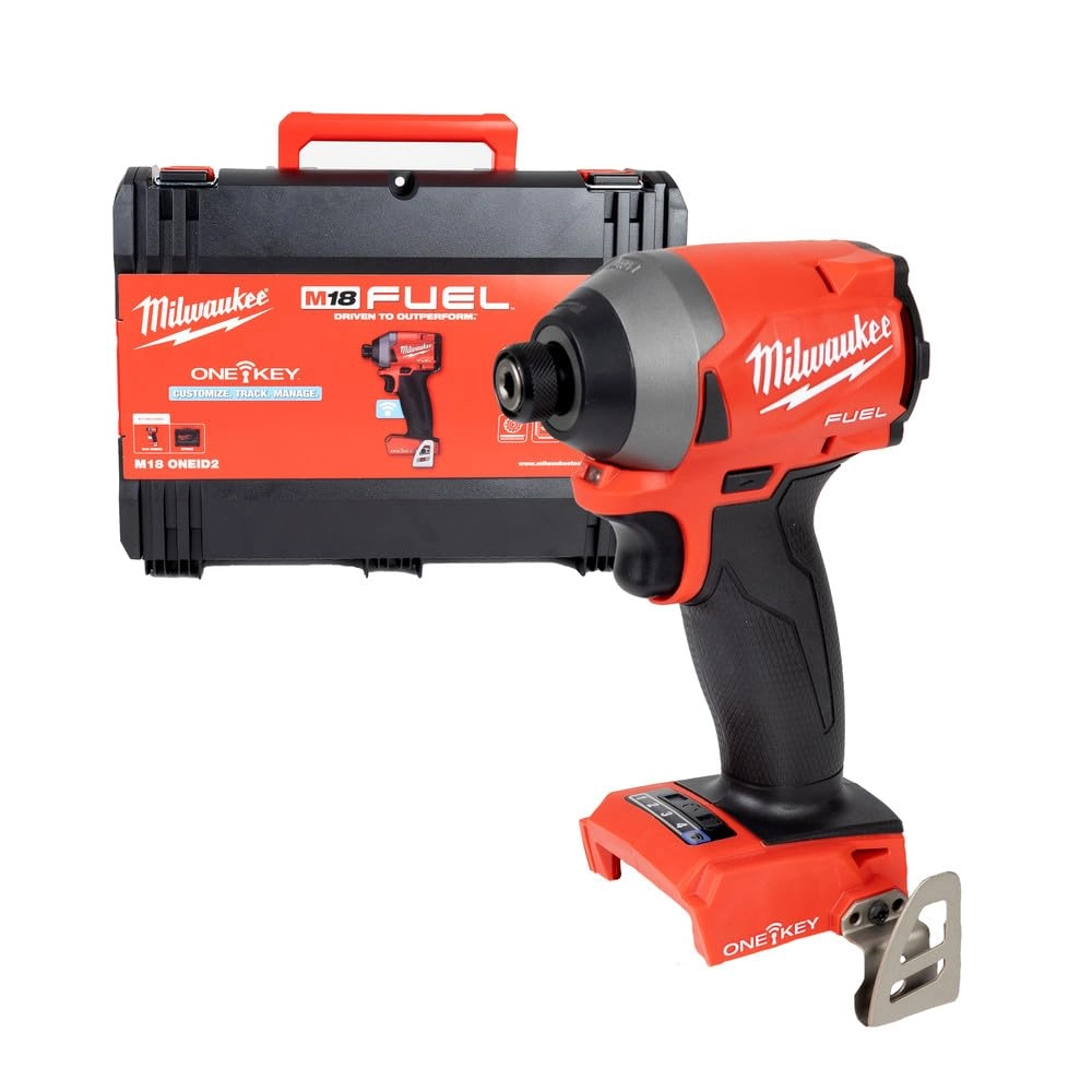 Milwaukee M18ONEID2-0 - 18V Li-Ion 1/4in Hex
