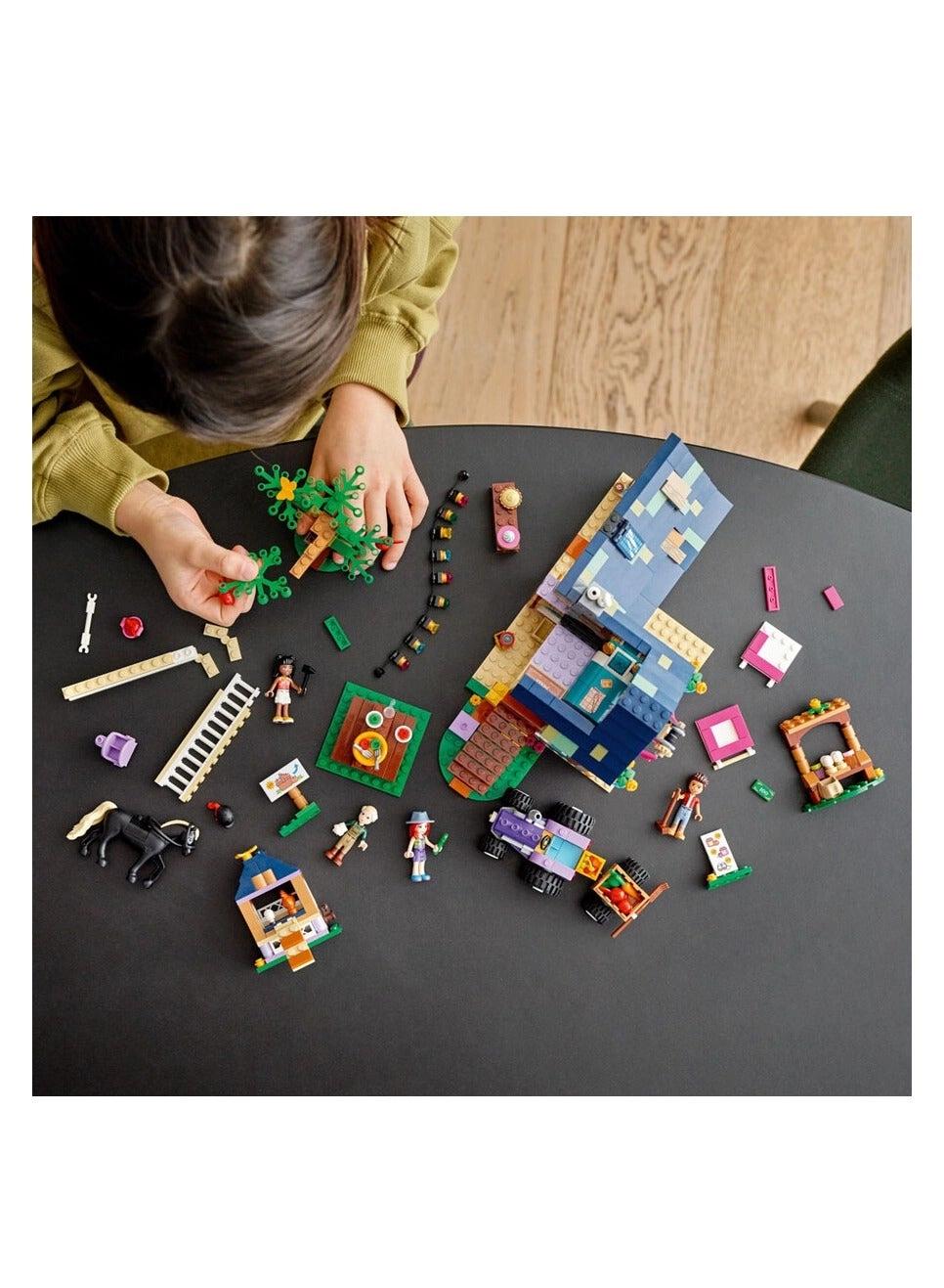 LEGO Friends Organic Farm (41721)