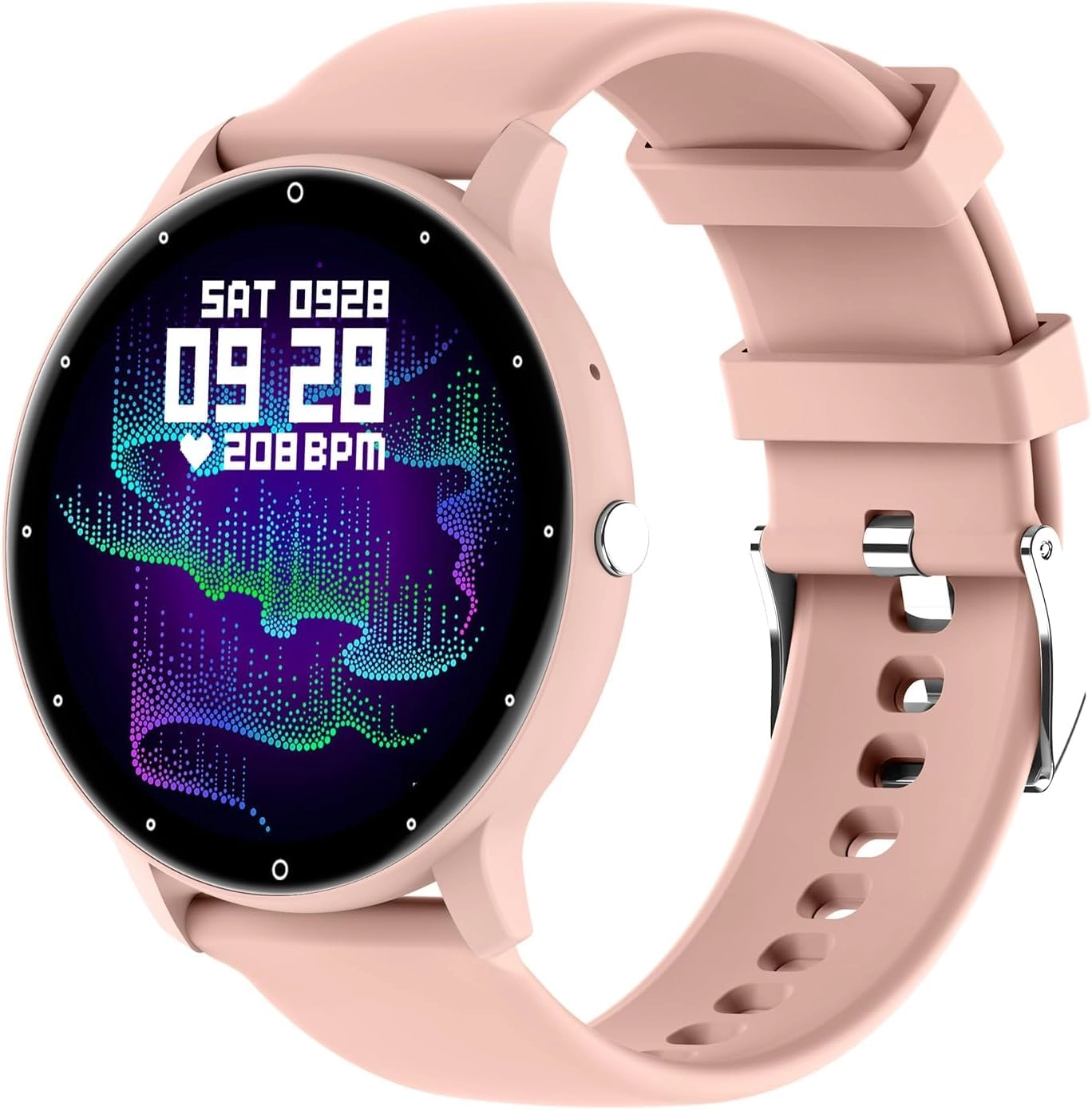 Trackpro Watch 46mm Diamond-Titanium