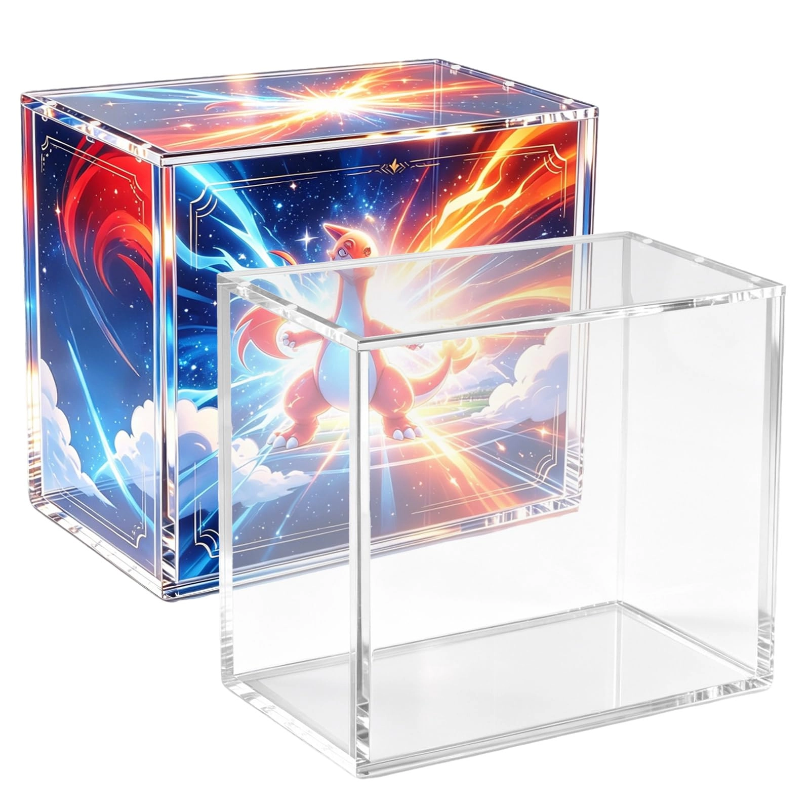 Gnaxyzthor FT-08908 - Magnetic Acrylic 18.7 x 16.7 x 9.1 cm