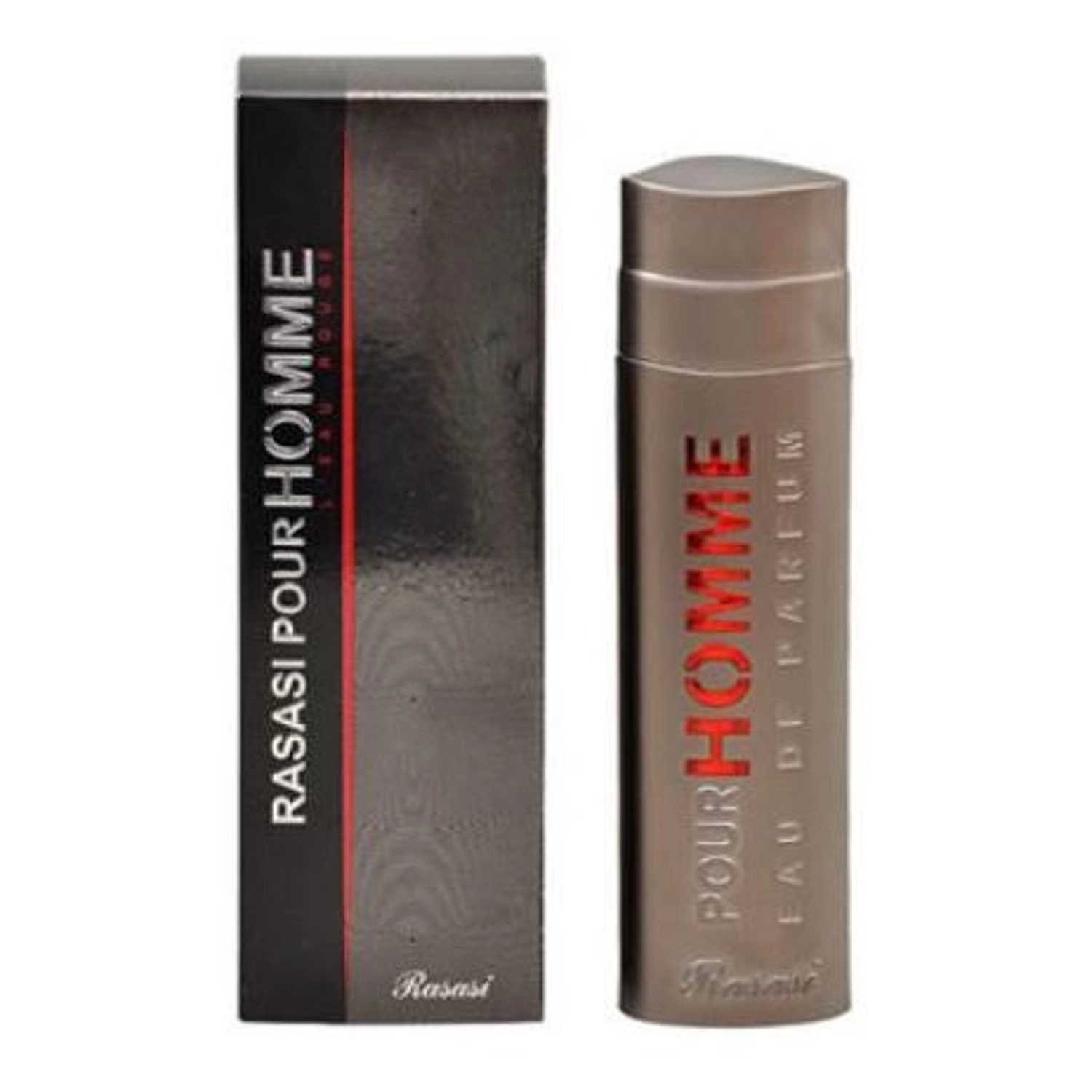 Rasasi Pour Homme L Eau Rouge Eau de Parfum 60ml
