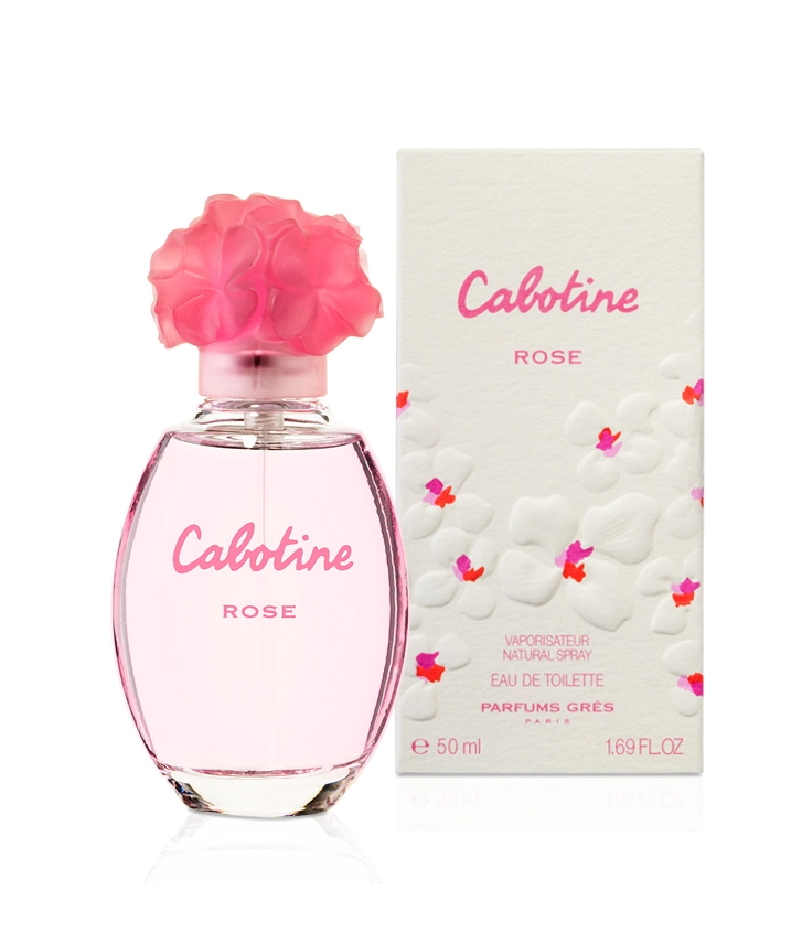 Parfums Grès Cabotine Rose Eau de Toilette 50 ml
