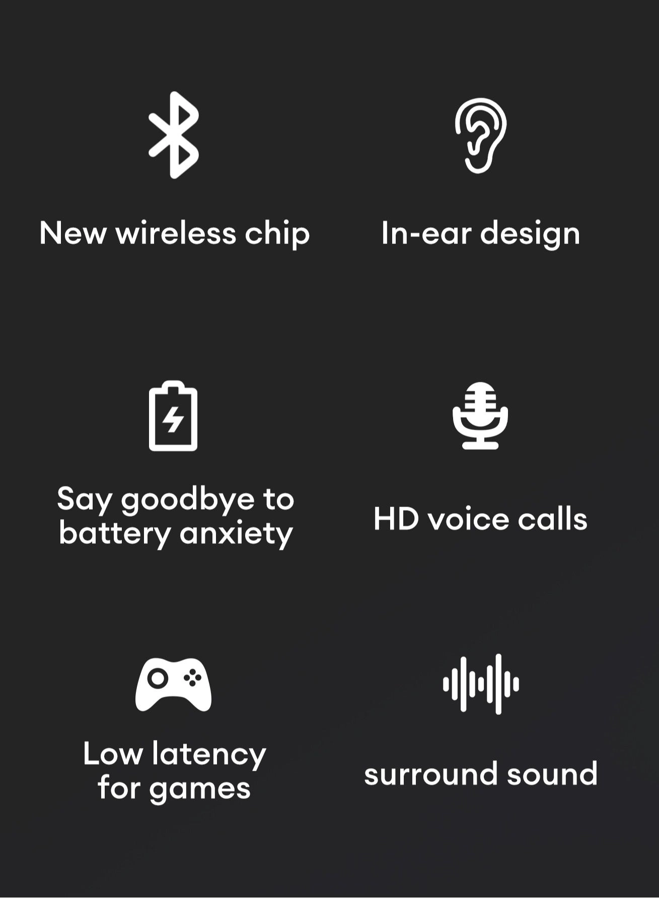 TF-T01 Wireless Earbud