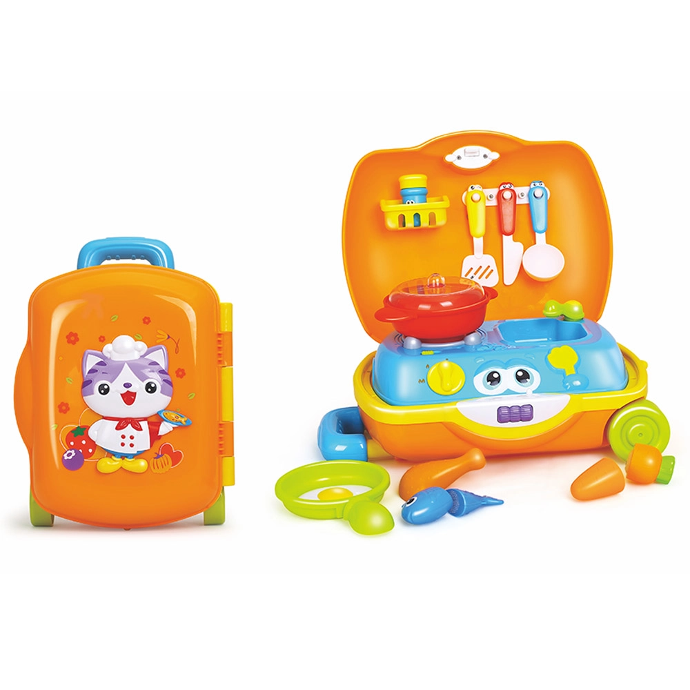 Little Chef Suitcase - Suitable for 24 months and above