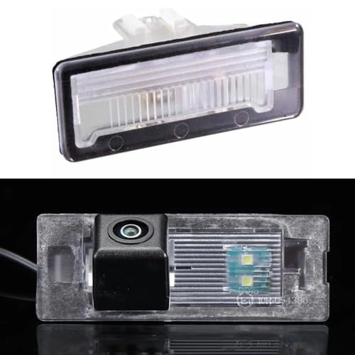 Reversing Camera - IP68 AHD