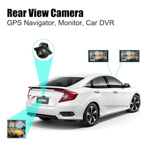 Reversing Camera - Night Vision