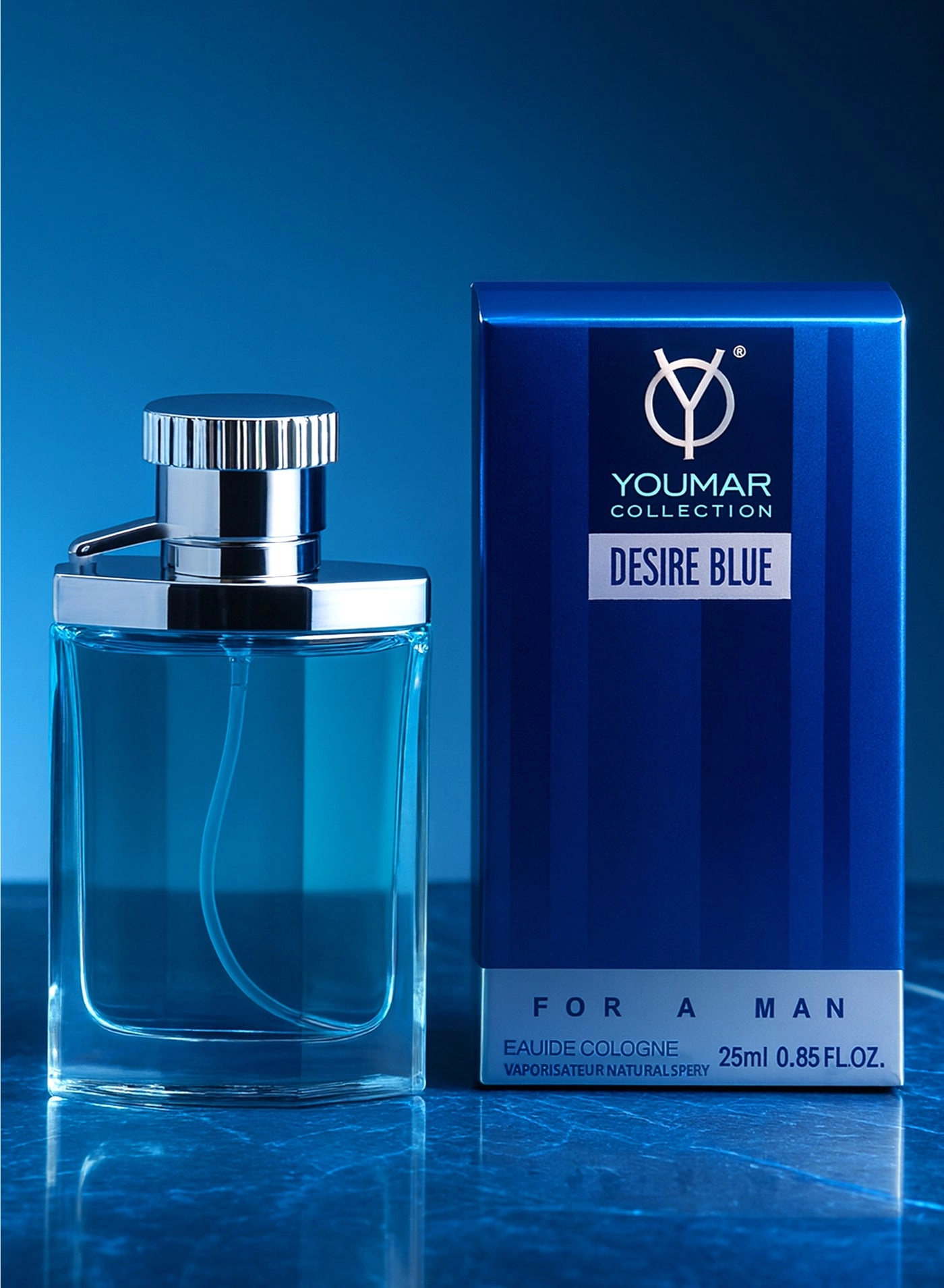 YOUMAR Desier Blue - 25ml