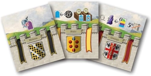 Lorenzo il Magnifico: Houses of Renaissance Expansion