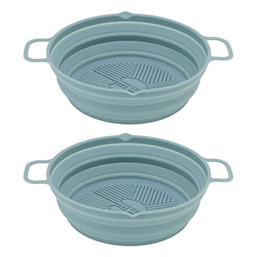 Air Fryer Silicone Liner - Silicone 2pcs