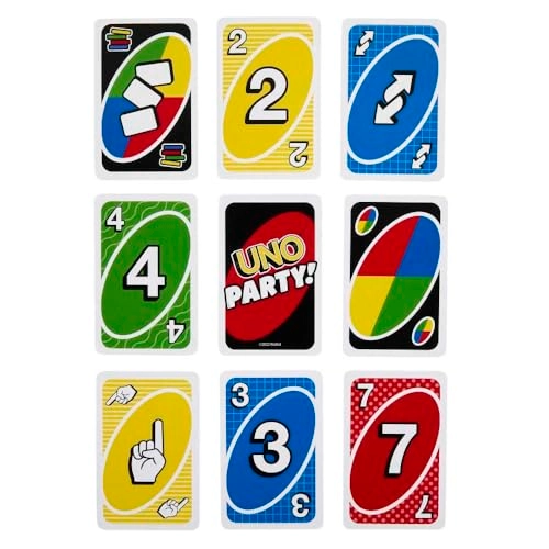 Uno Party - Card Game