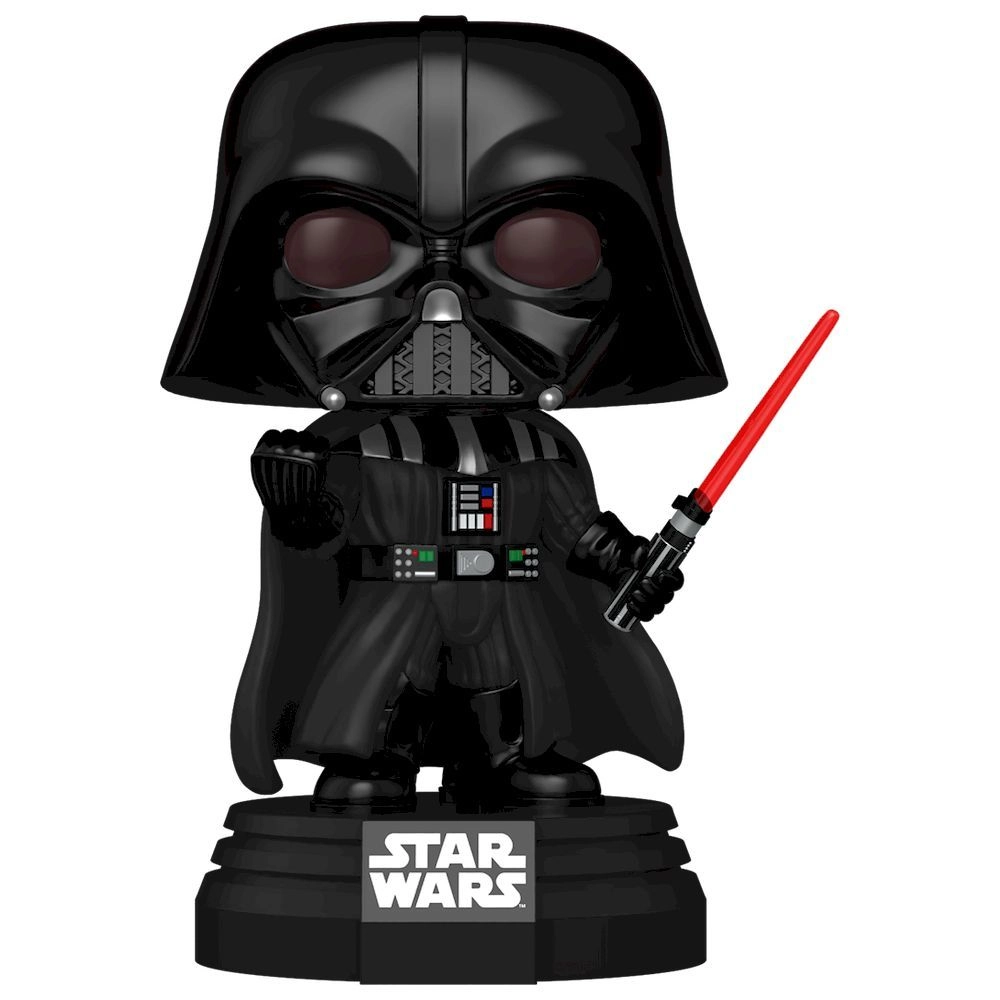 FUNKO TOYS Darth Vader - Star Wars S10 (12.2 cm) (FU86454)