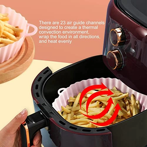 Air Fryer Sheets Liners - Silicone 1 piece(s)
