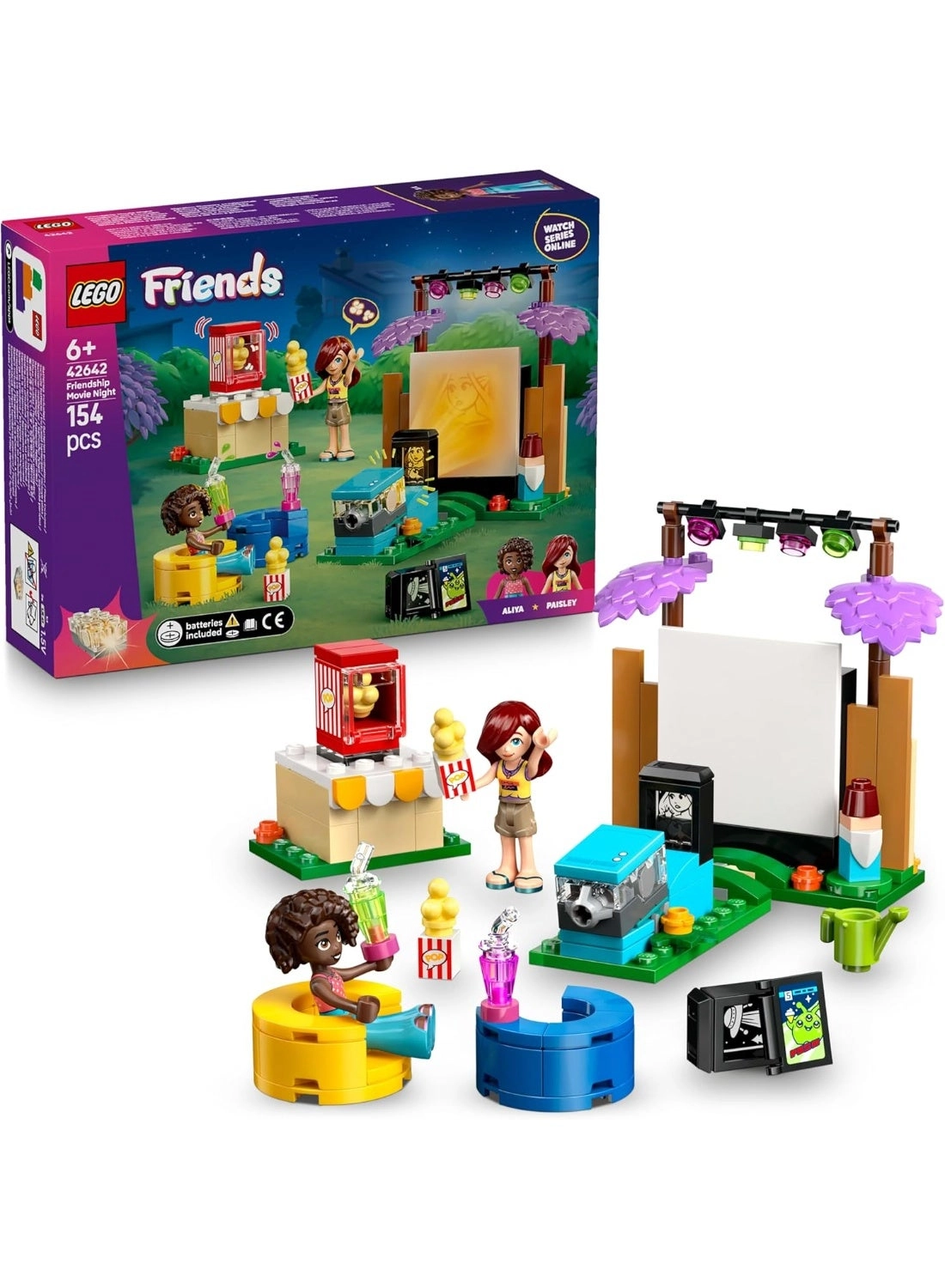 Friends Friendship Movie Night (42642)