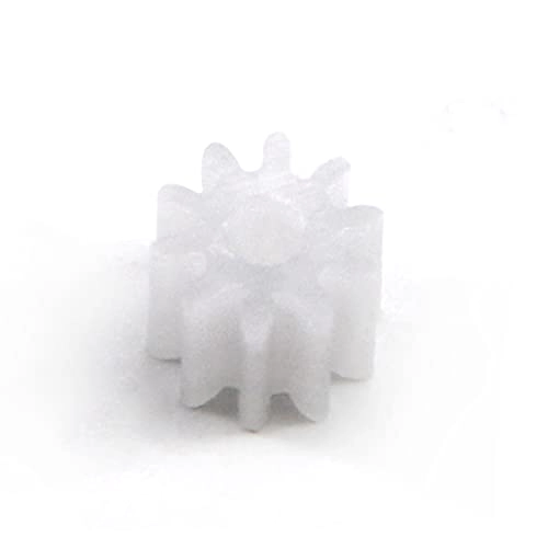 Plastic Gear - 30pcs 10 Teeth 0.5 Modulus