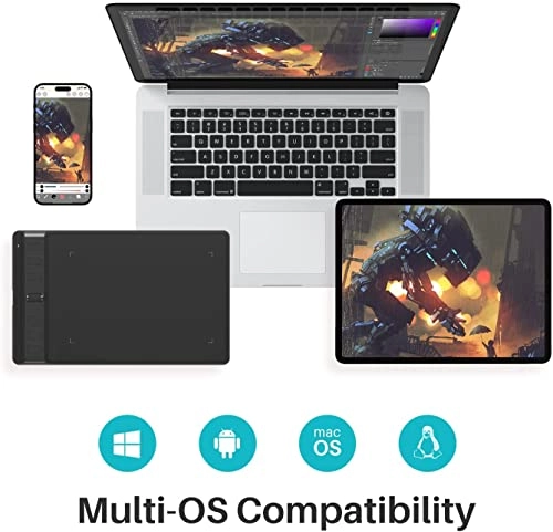 H640P - 6.3x3.9inch 8192 Levels