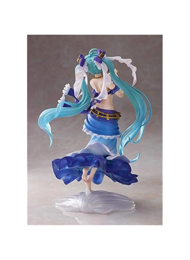 Hatsune Miku Princess AMP Mermaid Figure (T83403)