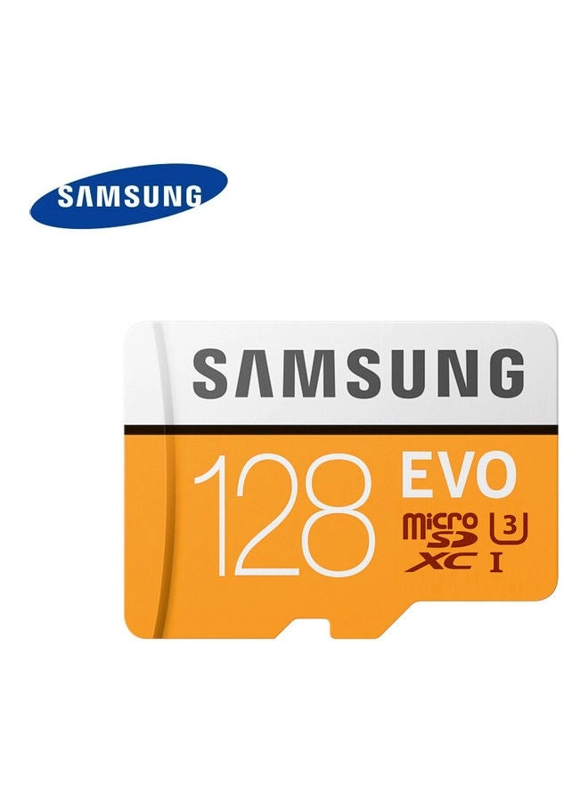 EVO Plus Micro SDXC U3 128GB