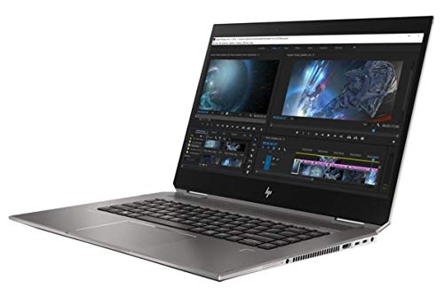 ZBook Studio x360 G5 - 15.6'' i7-8750H 8GB DDR4 512GB SSD