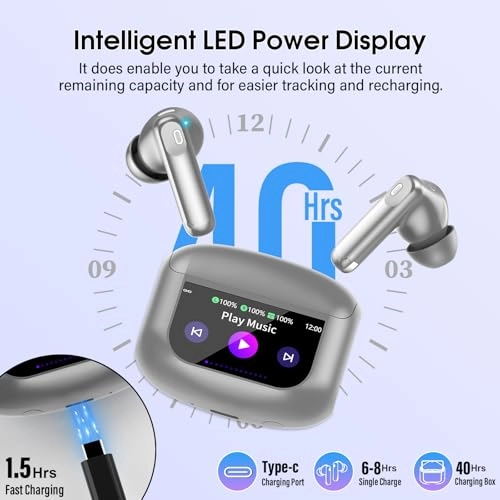 U9 Wireless Earbud