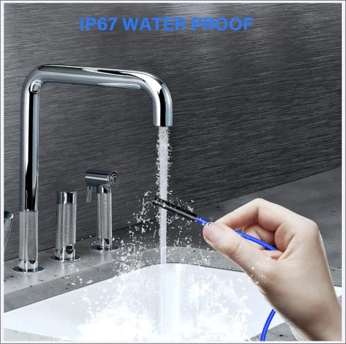 Endoscope Camera - 4.3-inch 1080p