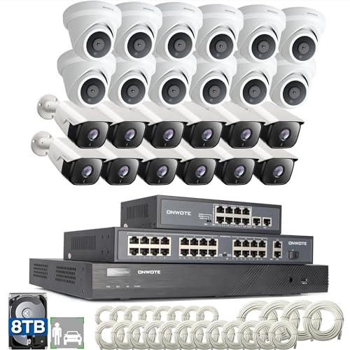 32 Channel 4K NVR