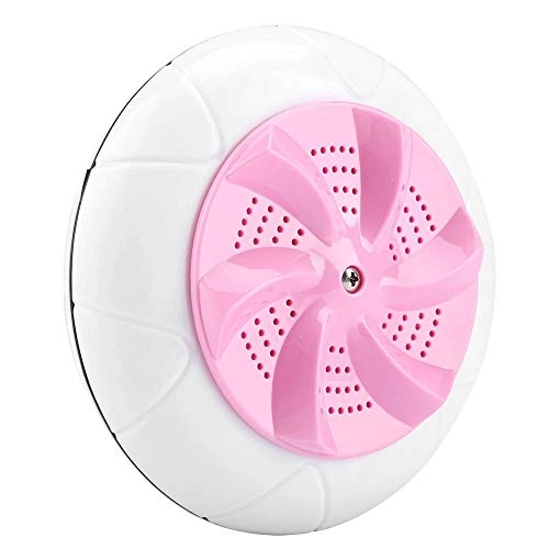 Mini Ultrasonic Turbine Washing Machine