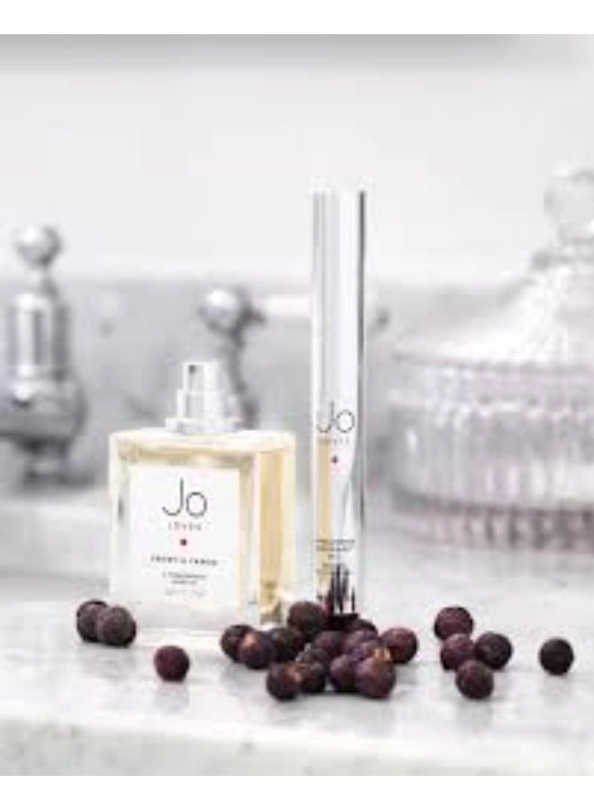 Ebony & Cassis Eau de Toilette 50ml