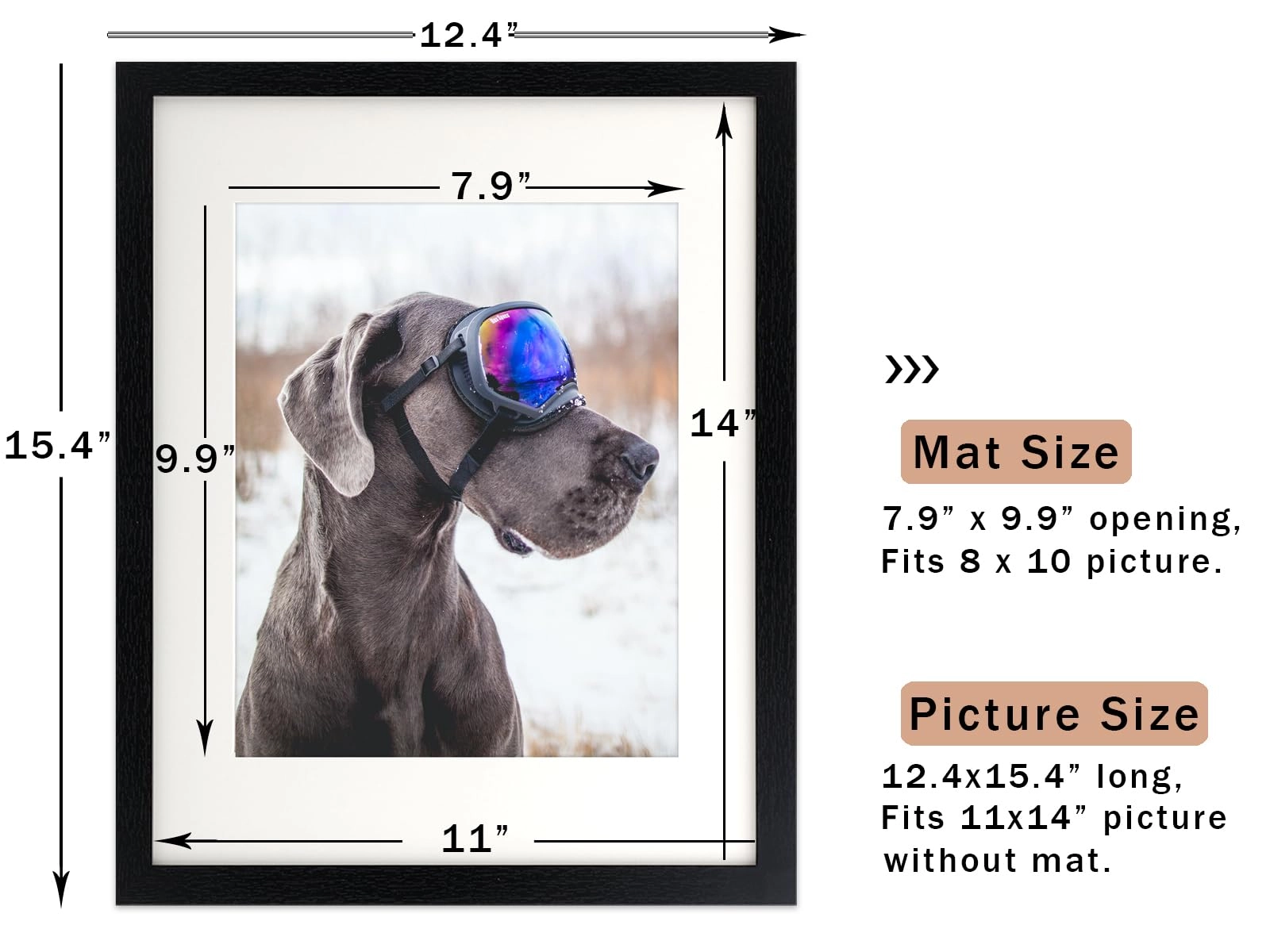 Picture Frame - 11x14