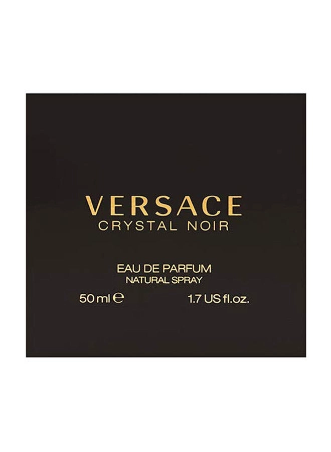 Crystal Noir Eau de Toilette 50ml