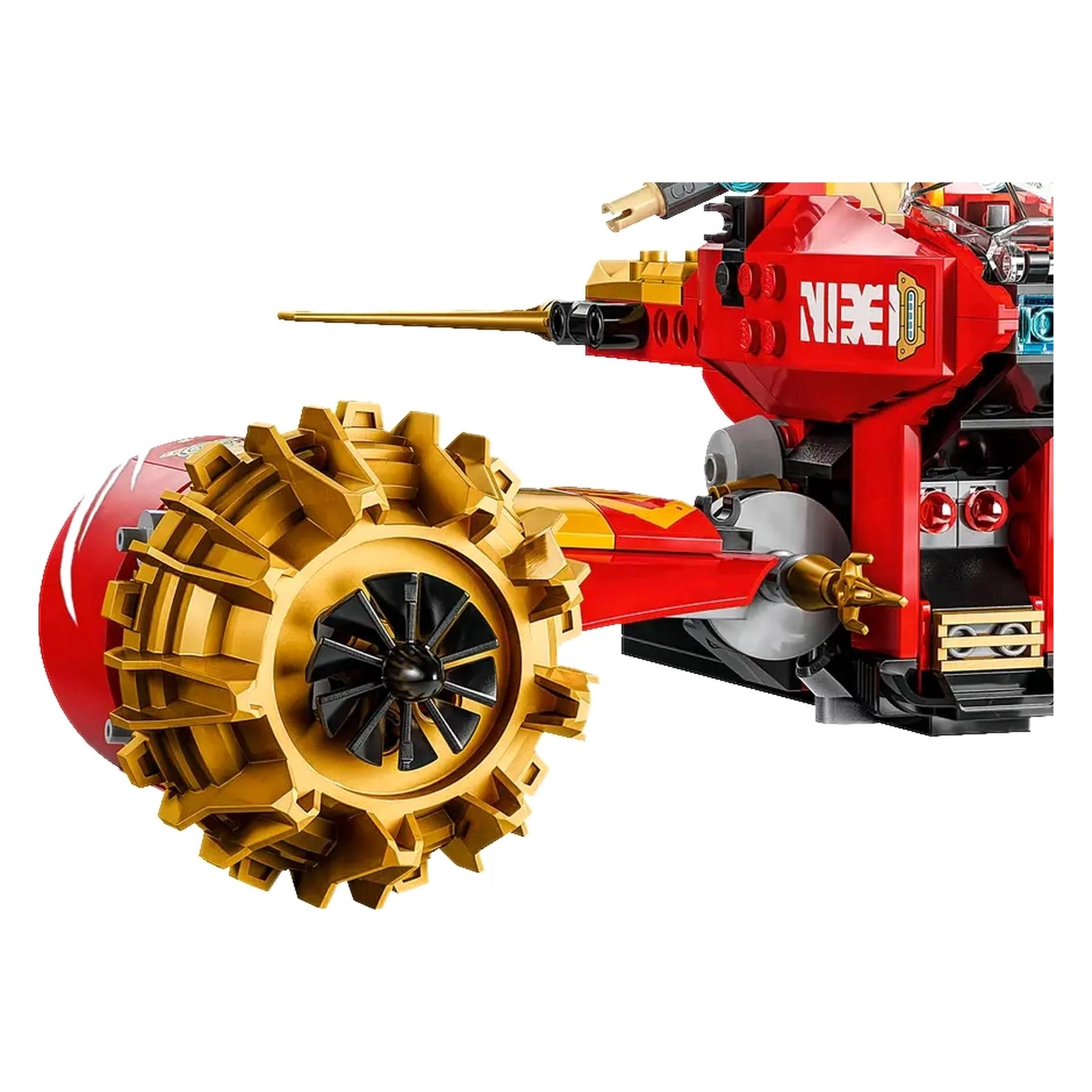 NINJAGO Kai's Mech Storm Rider (71830) - 7+