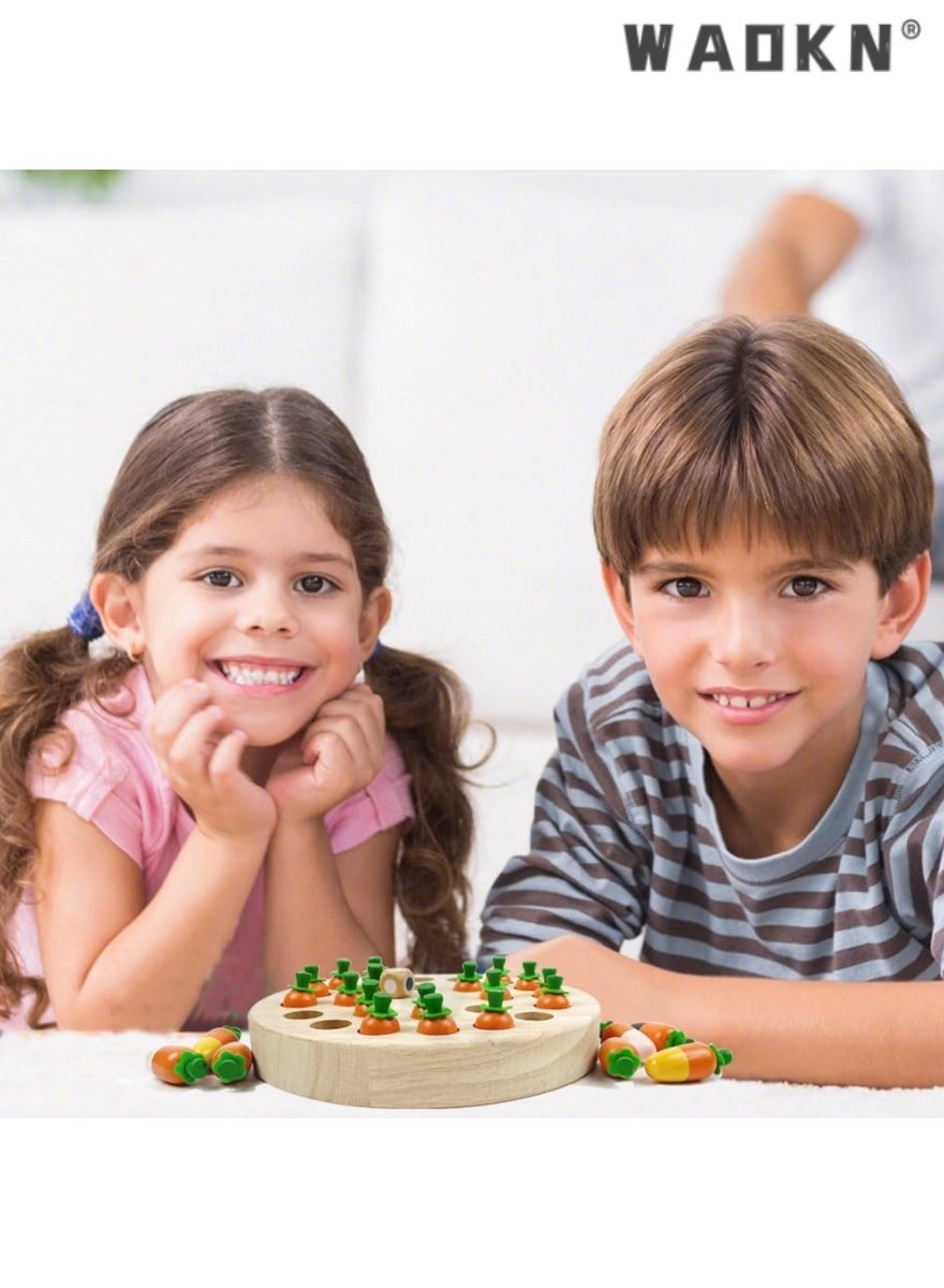 Memory Chess - 4 Years