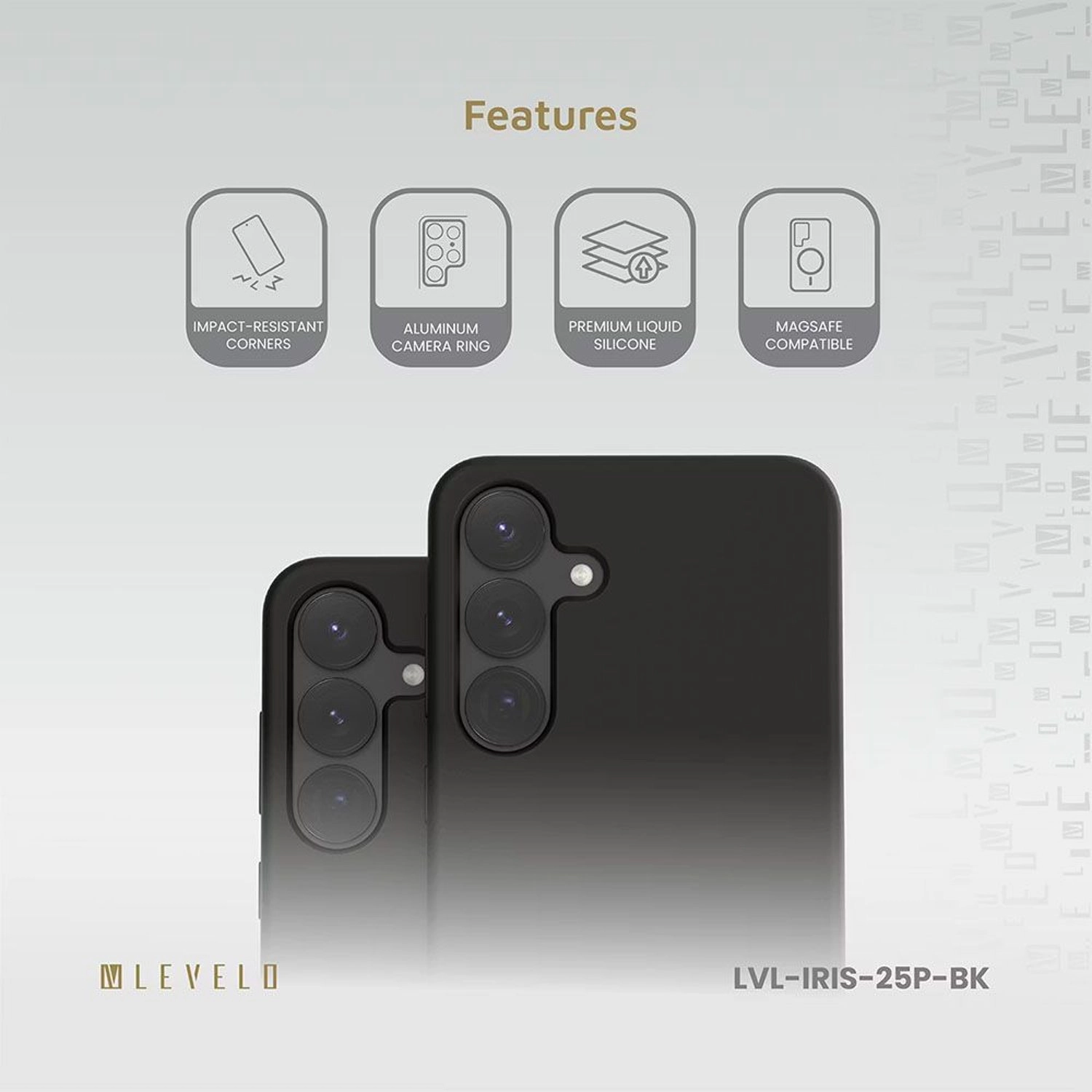 Iris Case with MagSafe for Samsung Galaxy S25 Plus